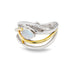 Peacock Ring in various gemstones